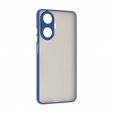 Панель ArmorStandart Frosted Matte для Realme C55 Navy Blue (ARM70484)