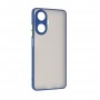 Панель ArmorStandart Frosted Matte для Realme C55 Navy Blue (ARM70484)