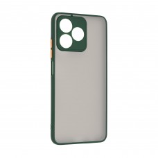 Панель ArmorStandart Frosted Matte для Realme C51 / C53 Dark Green (ARM72389)