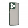 Панель ArmorStandart Frosted Matte для Realme C51 / C53 Dark Green (ARM72389)