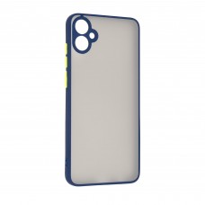 Панель ArmorStandart Frosted Matte для Samsung A05 (A055) Navy Blue (ARM71797)