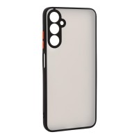 Панель ArmorStandart Frosted Matte для Samsung A05s (A057) Black (ARM72573)