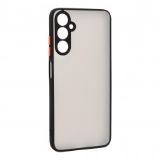 Панель ArmorStandart Frosted Matte для Samsung A05s (A057) Black (ARM72573)