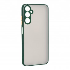 Панель ArmorStandart Frosted Matte для Samsung A05s (A057) Dark Green (ARM72574)