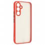 Панель ArmorStandart Frosted Matte для Samsung A54 5G (A546) Red (ARM66720)