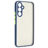 Панель ArmorStandart Frosted Matte для Samsung A54 5G (A546) Navy Blue (ARM66719)