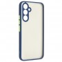 Панель ArmorStandart Frosted Matte для Samsung A54 5G (A546) Navy Blue (ARM66719)