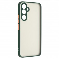 Панель ArmorStandart Frosted Matte для Samsung A54 5G (A546) Dark Green (ARM66718)