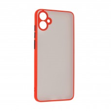 Панель ArmorStandart Frosted Matte для Samsung A05 (A055) Red (ARM71798)