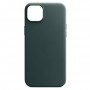 Панель ArmorStandart FAKE Leather Case для Apple iPhone 14 Plus Shirt Green (ARM64396)