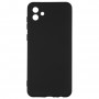 Панель ArmorStandart ICON Case для Samsung A04 (A045) Camera cover Black (ARM63906)