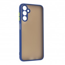 Панель ArmorStandart Frosted Matte для Samsung M14 5G (M146) Navy Blue (ARM66723)