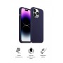 Панель ArmorStandart ICON2 Case для Apple iPhone 14 Pro Elderberry (ARM63604)