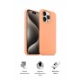 Панель ArmorStandart ICON2 Case для Apple iPhone 15 Pro Orange Sorbet (ARM70526)