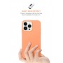 Панель ArmorStandart ICON2 Case для Apple iPhone 15 Pro Orange Sorbet (ARM70526)