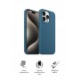 Панель ArmorStandart ICON2 Case для Apple iPhone 15 Pro Max Storm Blue (ARM70530)