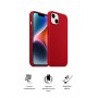 Панель ArmorStandart ICON2 Case для Apple iPhone 14 Red (ARM63594)