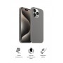 Панель ArmorStandart ICON2 Case для Apple iPhone 15 Pro Clay (ARM70521)