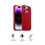 Панель ArmorStandart ICON2 Case для Apple iPhone 14 Pro Red (ARM63602)