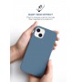 Панель ArmorStandart ICON2 Case для Apple iPhone 15 Plus Winter Blue (ARM70515)