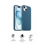 Панель ArmorStandart ICON2 Case для Apple iPhone 15 Plus Storm Blue (ARM70514)