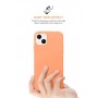 Панель ArmorStandart ICON2 Case для Apple iPhone 15 Plus Orange Sorbet (ARM70518)