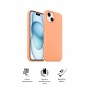 Панель ArmorStandart ICON2 Case для Apple iPhone 15 Plus Orange Sorbet (ARM70518)