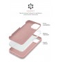 Панель ArmorStandart ICON2 Case для Apple iPhone 15 Plus Light Pink (ARM70517)