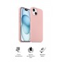 Панель ArmorStandart ICON2 Case для Apple iPhone 15 Plus Light Pink (ARM70517)