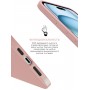 Панель ArmorStandart ICON2 Case для Apple iPhone 15 Plus Light Pink (ARM70517)