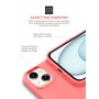 Панель ArmorStandart ICON2 Case для Apple iPhone 15 Plus Guava (ARM70519)