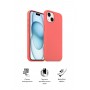 Панель ArmorStandart ICON2 Case для Apple iPhone 15 Plus Guava (ARM70519)