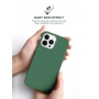 Панель ArmorStandart ICON2 Case для Apple iPhone 14 Pro Max Olive (ARM68465)