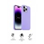 Панель ArmorStandart ICON2 Case для Apple iPhone 14 Pro Max Lilac (ARM63614)