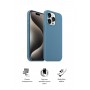 Панель ArmorStandart ICON2 Case для Apple iPhone 15 Pro Max Winter Blue (ARM70531)