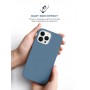 Панель ArmorStandart ICON2 Case для Apple iPhone 15 Pro Max Winter Blue (ARM70531)