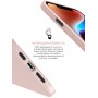 Панель ArmorStandart ICON2 MagSafe для Apple iPhone 14 Plus Chalk Pink (ARM68394)