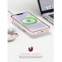 Панель ArmorStandart ICON2 MagSafe для Apple iPhone 14 Plus Chalk Pink (ARM68394)