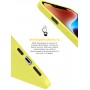 Панель ArmorStandart ICON2 MagSafe для Apple iPhone 14 Plus Canary Yellow (ARM68400)