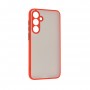 Панель ArmorStandart Frosted Matte для Samsung S23 FE 5G (SM-S711) Red (ARM69717)