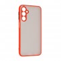 Панель ArmorStandart Frosted Matte для Samsung M34 5G (M346) Red (ARM69713)