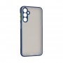 Панель ArmorStandart Frosted Matte для Samsung M34 5G (M346) Navy Blue (ARM69712)