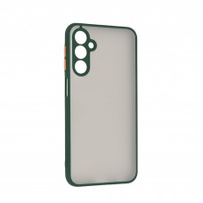 Панель ArmorStandart Frosted Matte для Samsung M34 5G (M346) Dark Green (ARM69711)