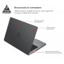 Накладка ArmorStandart Air Shell для MacBook Pro 14 M3 / M2 / M1 (A2442/A2779) 2021/2023 Black (ARM68149)