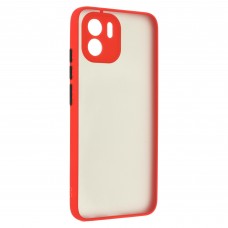 Панель ArmorStandart Frosted Matte для Xiaomi Redmi A2 Red (ARM66744)