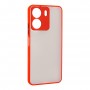 Панель ArmorStandart Frosted Matte для Xiaomi Redmi 13C 4G / Poco C65 Red (ARM72513)