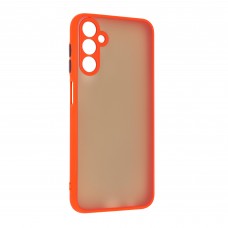 Панель ArmorStandart Frosted Matte для Samsung M14 5G (M146) Red (ARM66724)