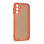 Панель ArmorStandart Frosted Matte для Samsung M14 5G (M146) Red (ARM66724)