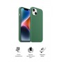 Панель ArmorStandart ICON2 Case для Apple iPhone 14 Plus Olive (ARM68469)