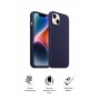 Панель ArmorStandart ICON2 Case для Apple iPhone 14 Plus Elderberry (ARM63612)